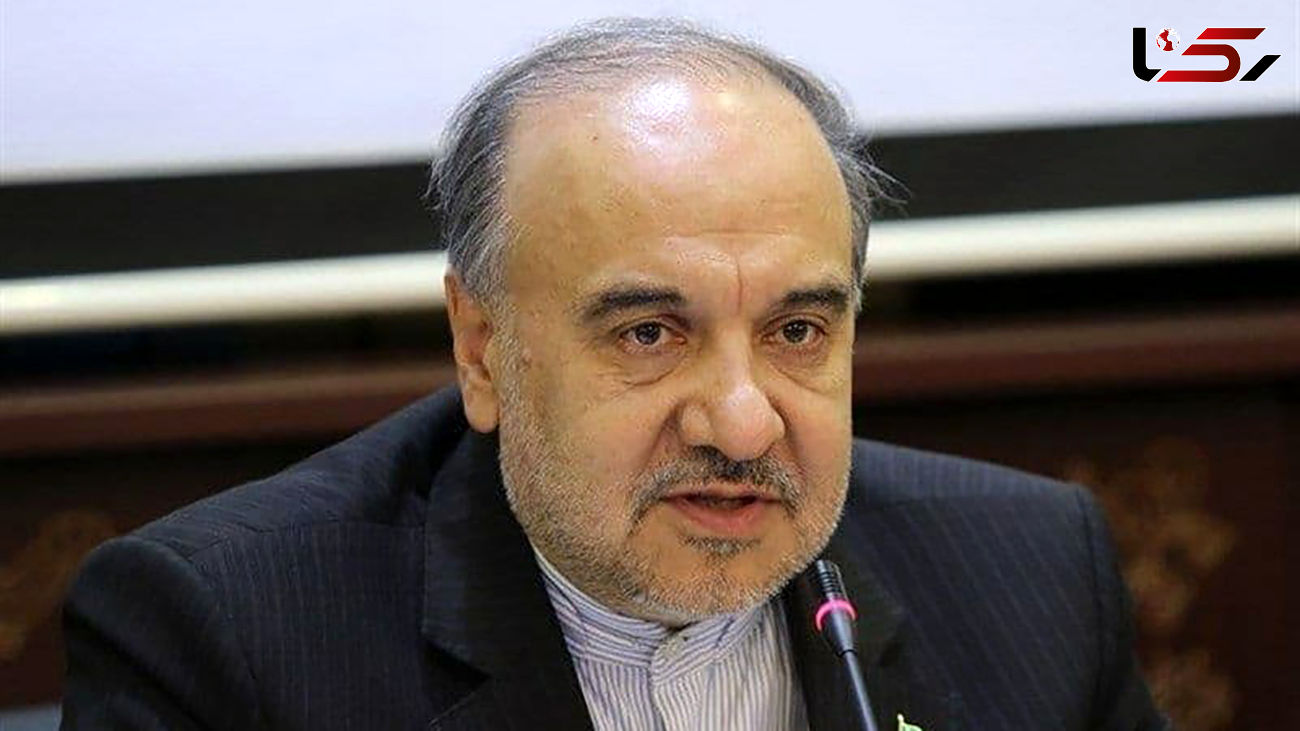 وزیر ورزش و جوانان: توهین به رئیس جمهور توهین به جمهوریت نظام است
