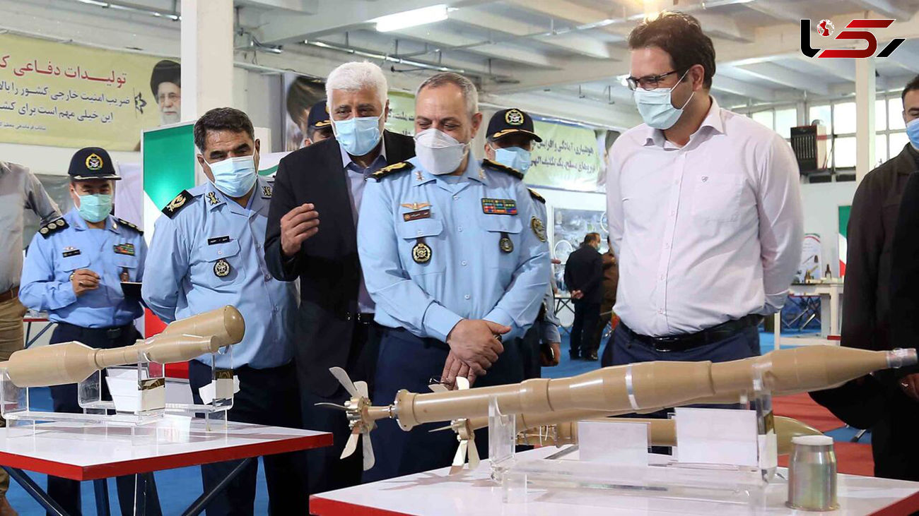سازمان صنایع دفاع نیروهای مسلح را از مهمات بی‌نیاز می‌کند