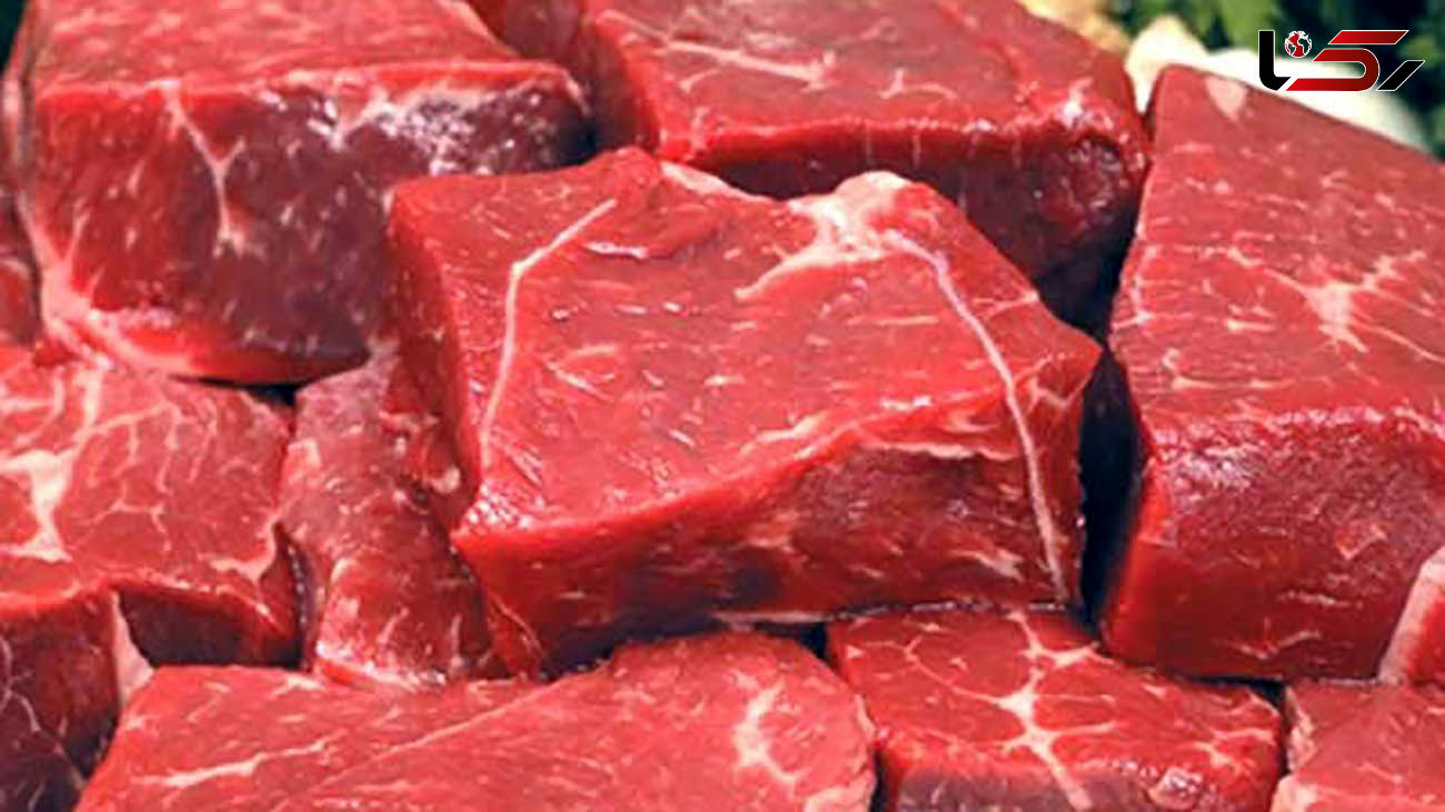 قیمت گوشت قرمز در بازار اعلام شد