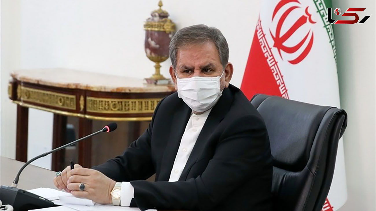 جهانگیری: برنامه‌ریزی لازم برای تامین کالا‌های شب عید انجام شود
