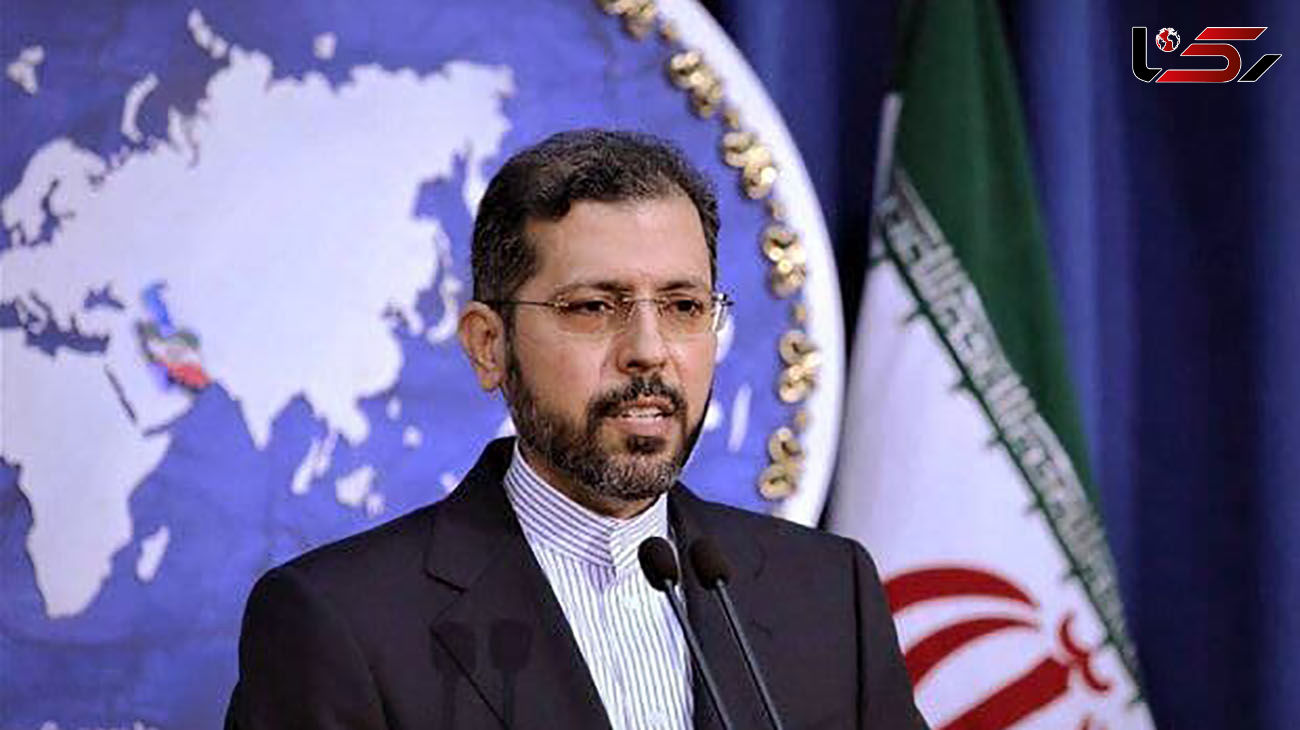 تنها شرط توقف اقدامات جبرانی ایران رفع کامل تحریم‌ها است