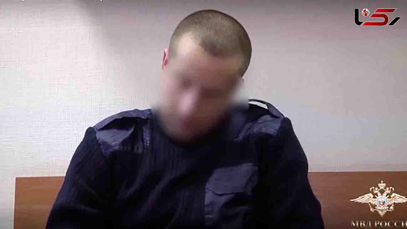 Russia detains suspected serial killer dubbed the 