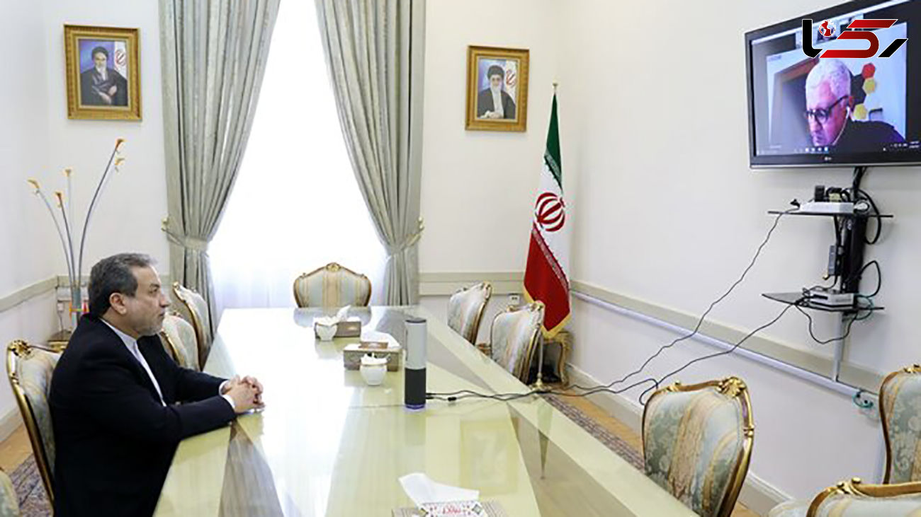 گفتگو روزنامه ایتالیایی با عباس عراقچی در مورد مذاکره با امریکا