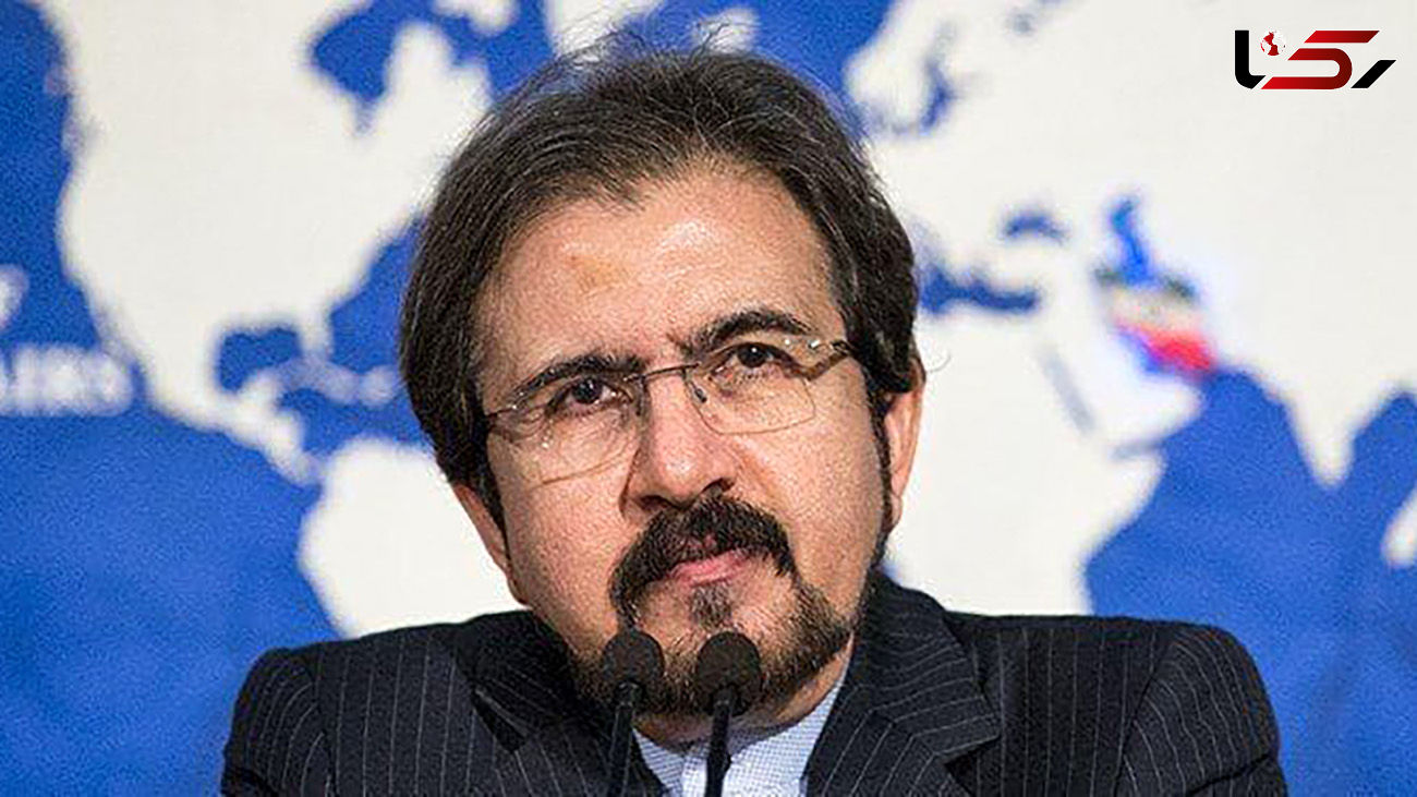 بهرام قاسمی خواستار محکومیت تروریسم دولتی آمریکا در ترور شهید سلیمانی شد