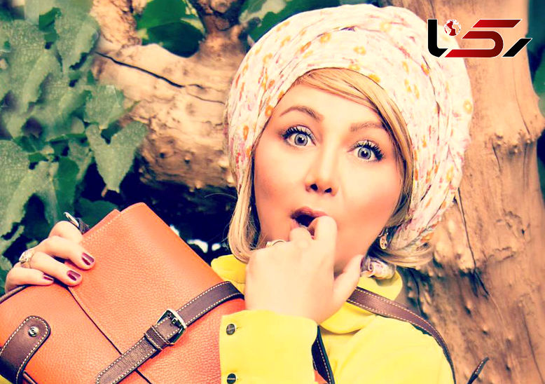 حضور جنجالی بهنوش بختیاری در آگهی کفش بچگانه