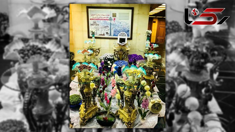 ماجرای سفره هفت سین ۱۴ میلیونی در شورای شهر تهران