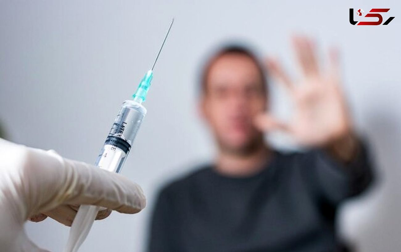 واکسن نزنید هر ۱۶ ماه به کرونا مبتلا می شوید