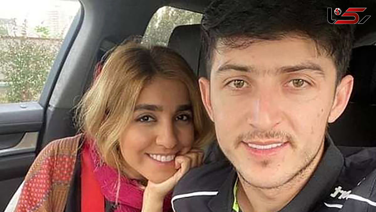 عکس های لو رفته همسر سردار آزمون در میهمانی اروپایی !