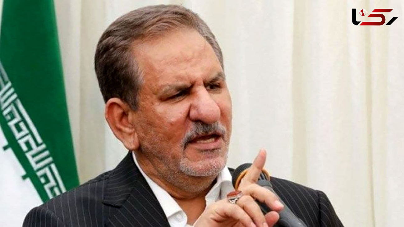 جهانگیری:جوانان با تولید و صنعت مشکلات را پشت سر خواهند گذاشت 