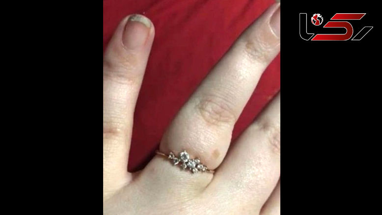 آبروریزی یک زن به خاطر انتشار عکس حلقه ازدواجش در فضای مجازی