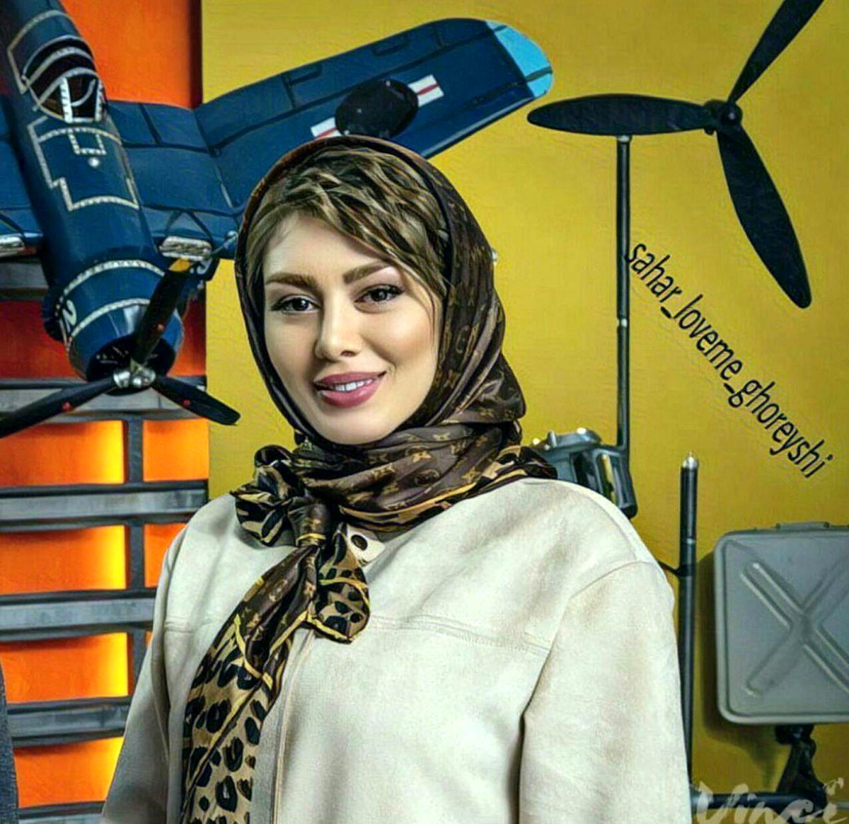 سحر قریشی