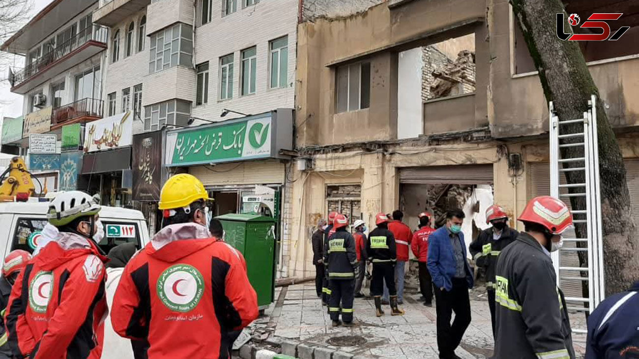 زنده به گور شدن زن و مرد جوان در کرمانشاه + عکس ها