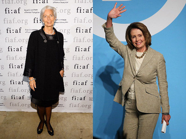 Christine-Lagarde_Nancy-Pelosi