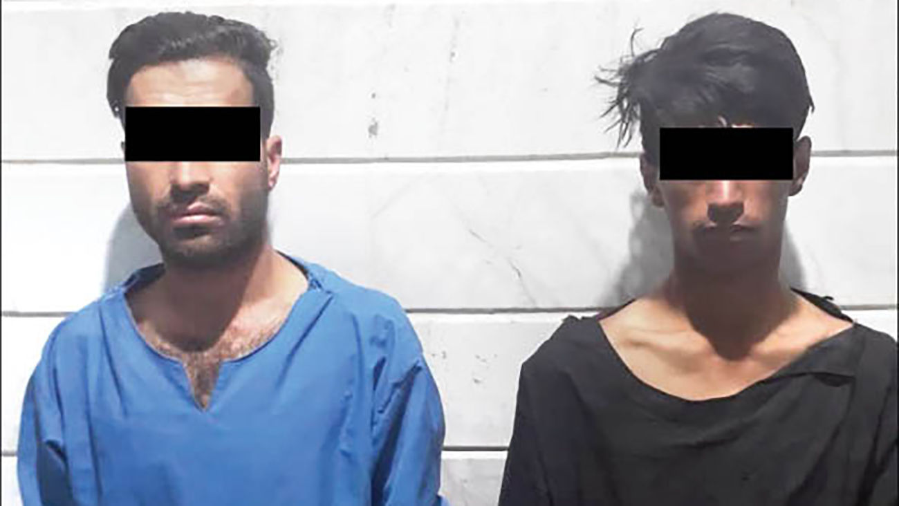 زن خائن معشوقه اش را سراغ شوهر بی نوا فرستاد / کلیک واتساپی یک جنایت در مشهد ! + عکس
