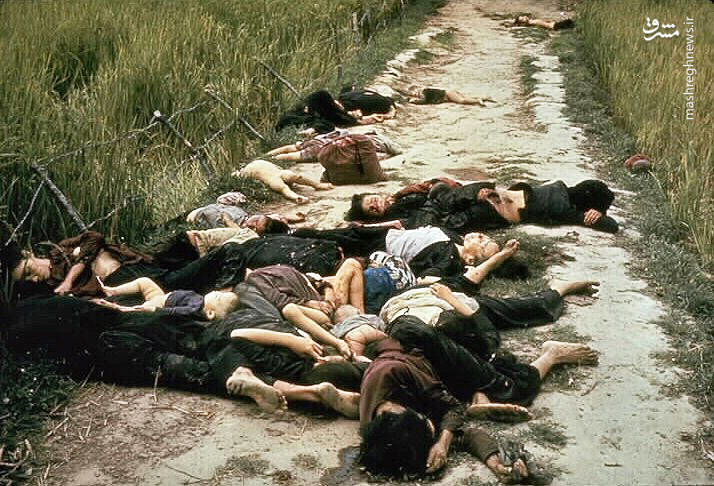 کارنامه درخشان ارتش آمریکا در ماله‌کشی تلفات؛ از My Lai تا عین الاسد/ «ضربه مغزی آرام» با شیب ملایم تبدیل به سوختگی و جراحت شدید شد +عکس